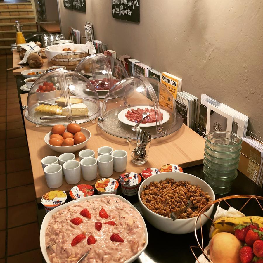 होटल Baseltor & Restaurant Solothurn