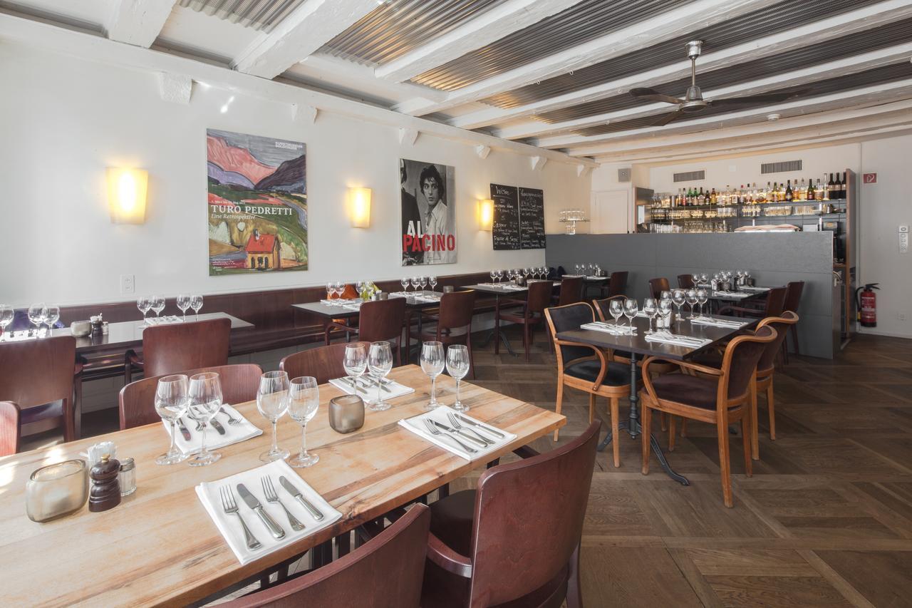 Baseltor & Restaurant Solothurn